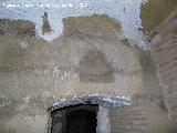 Ermita de San Torcuato. Hornacina