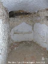 Ermita de San Torcuato. Habitculo