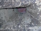 Ermita de San Torcuato. Chimenea
