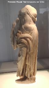 Villa romana de Paulenca. Venus de mrmol siglos III-IV. Museo Arqueolgico de Granada