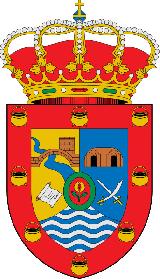 La Malah. Escudo