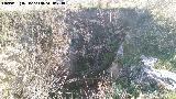 Castelln de Caviedes. Aljibe