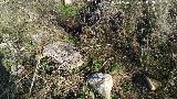 Castelln de Caviedes. Muro y tgola