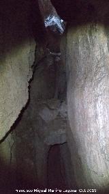 Complejo caverncola del Canjorro. 