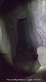 Complejo caverncola del Canjorro. 