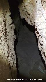 Complejo caverncola del Canjorro. 
