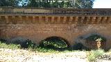 Puente Romano. Arco romano
