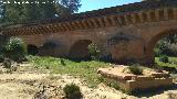 Puente Romano. Ojos romanos