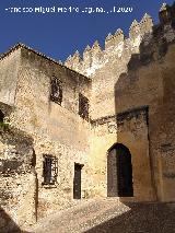 Castillo de Arcos de la Frontera
