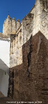 Castillo de Arcos de la Frontera. 