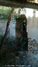 Convento de las Monjas. Puerta de la capilla