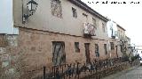 Casa de la Avenida de Linares n 1