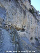 Sendero de las Ventanas. 