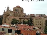 Convento de San Esteban. Desde la Torre del Marqus de Villena