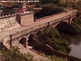 Puente del Pantano del Molino del Guadaln
