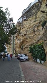 Chiclana de Segura. 