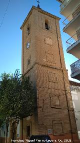 Iglesia de la Encarnacin. Campanario