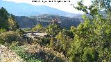 Mirador de la Caona. 