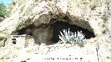 Cueva de Sortes. 