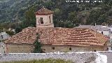 Iglesia de la Santa Cruz. 