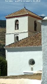 Iglesia del Rosario. Campanario