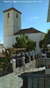 Iglesia de Santa Mara la Mayor. 