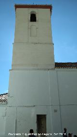 Iglesia de Santa Mara la Mayor. Campanario