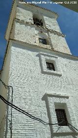 Iglesia de Santa Mara la Mayor. Campanario