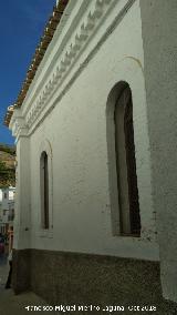 Iglesia de Santa Mara la Mayor. Lateral