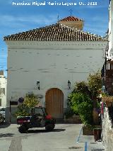 Iglesia de Santa Mara la Mayor. 