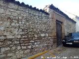 Casa de la Calle Piedrola n 1. 