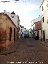 Calle Merced