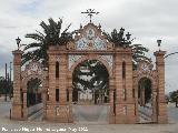 Ermita de San Roque. Arcos