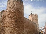 Castillo del Trovador Macias. 