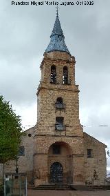 Iglesia de La Encarnacin. 