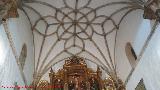 Iglesia de La Encarnacin. Bveda de crucera