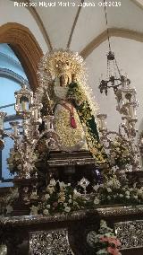 Iglesia de La Encarnacin. Virgen