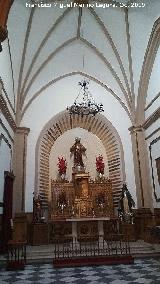 Iglesia de La Encarnacin. Sagrario