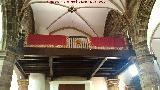 Iglesia de La Encarnacin. Coro