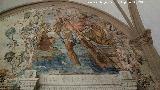 Iglesia de La Encarnacin. Frescos