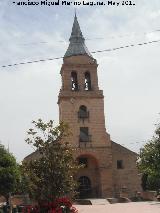 Iglesia de La Encarnacin. 