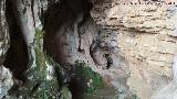 Cueva del Jabonero. 