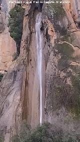 Cascada de Linarejos