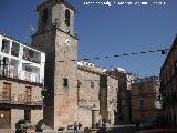 Iglesia de San Pedro Apstol. 