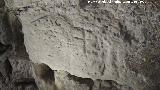 Molinos de Casas Nuevas. Grabados del Molino Sur