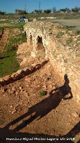 Puente Romano de Azuer. 