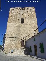 Castillo de Higuera de Calatrava. 