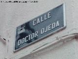 Calle Doctor Ojeda