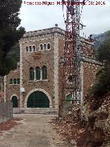 Subestacin Elctrica del Gaitanejo