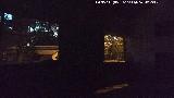 Fundicin de la Cruz. De noche